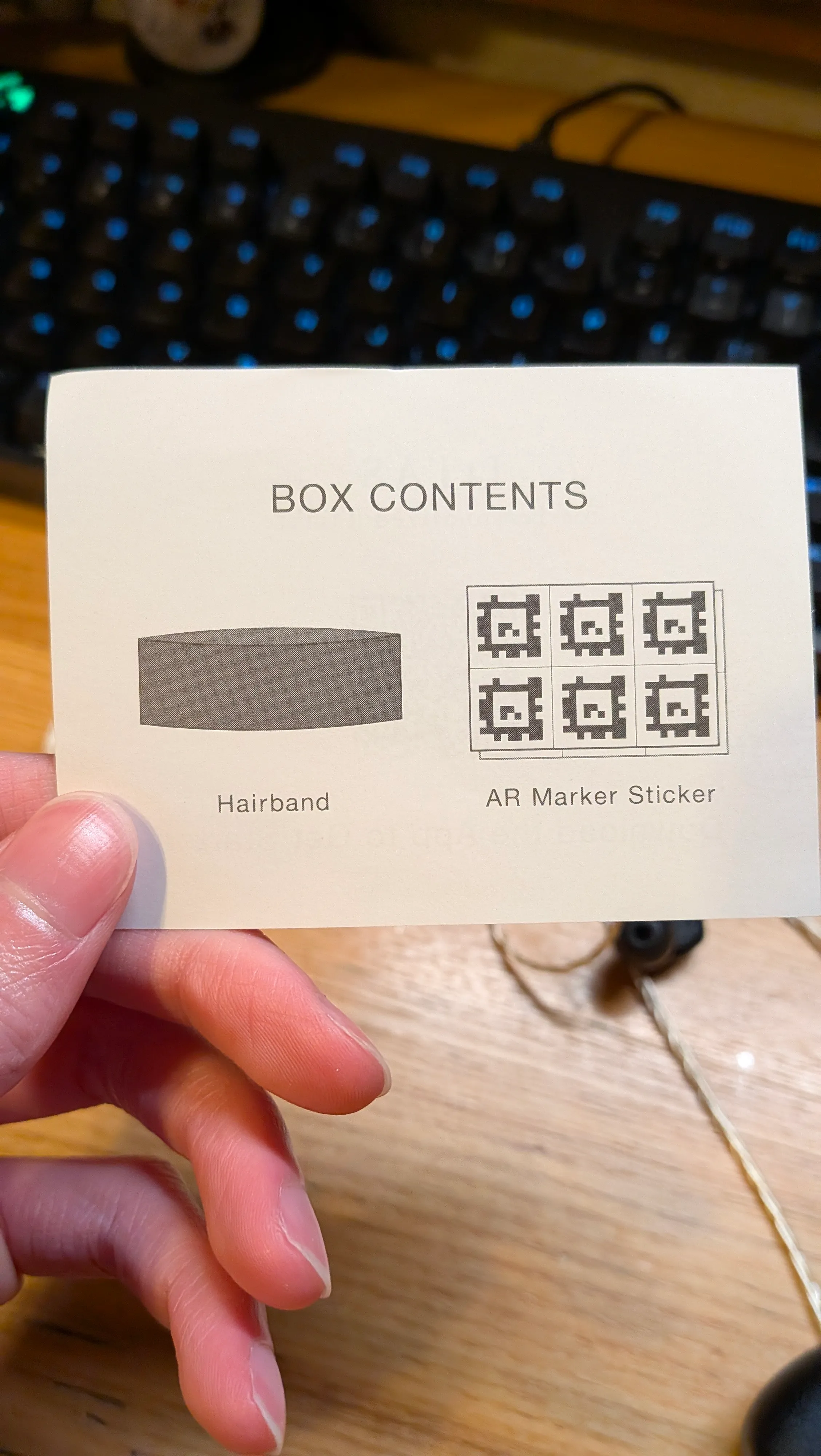 イヤホンの付属品か？これが